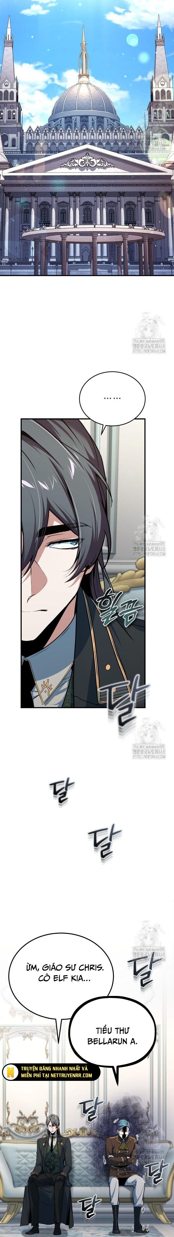 Giáo Sư Gián Điệp Chap 114 - Next Chap 115
