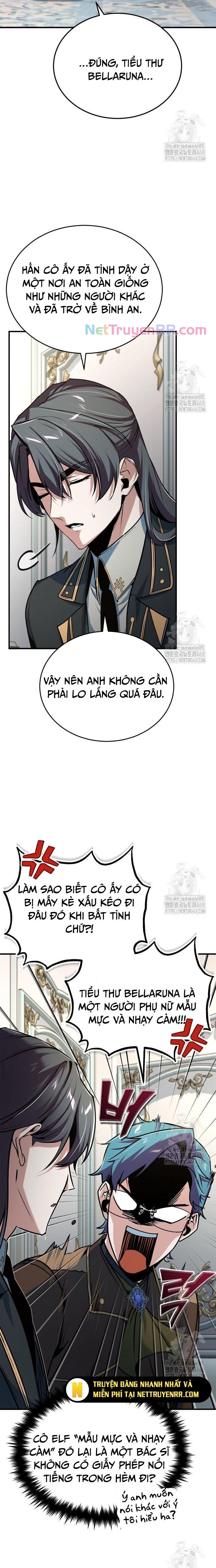 Giáo Sư Gián Điệp Chap 114 - Next Chap 115