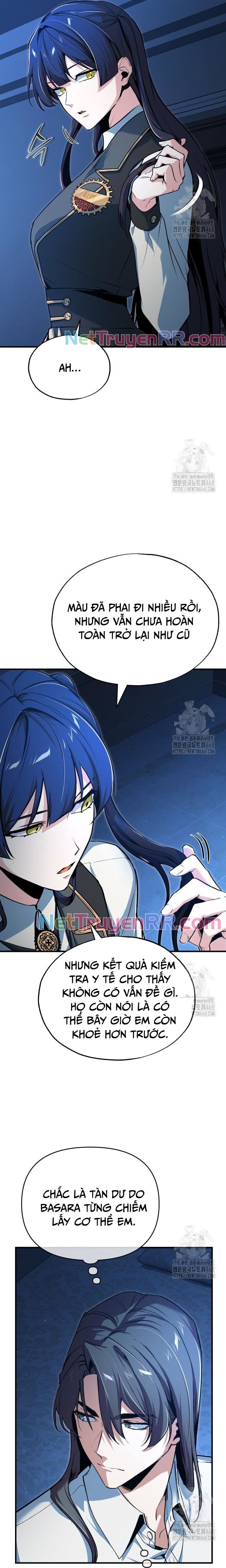 Giáo Sư Gián Điệp Chap 114 - Next Chap 115