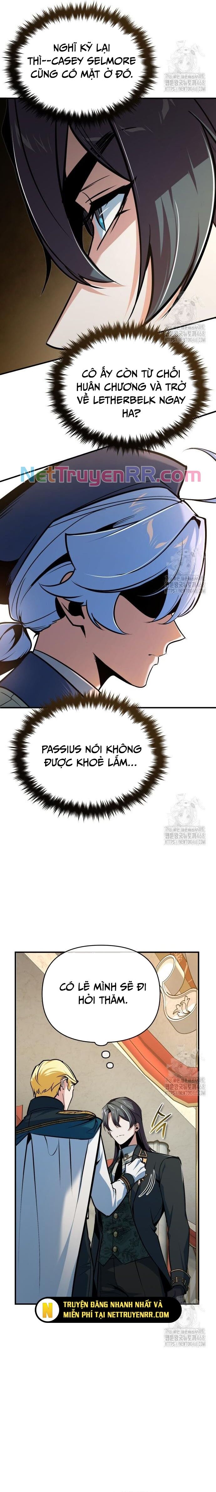 Giáo Sư Gián Điệp Chap 114 - Next Chap 115