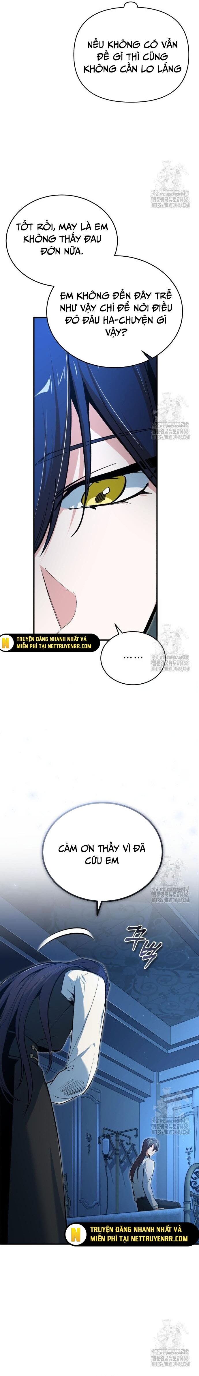 Giáo Sư Gián Điệp Chap 114 - Next Chap 115