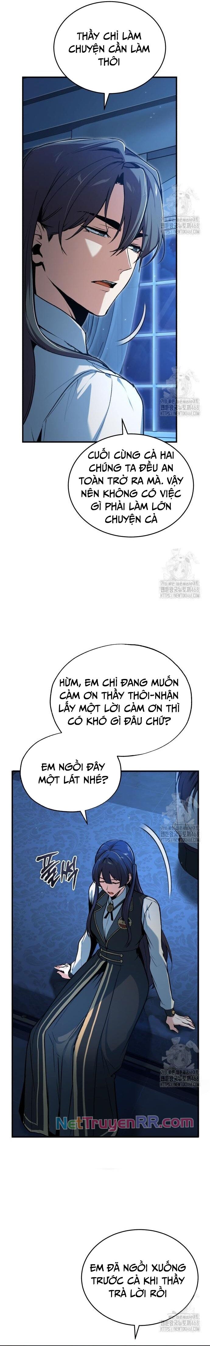 Giáo Sư Gián Điệp Chap 114 - Next Chap 115