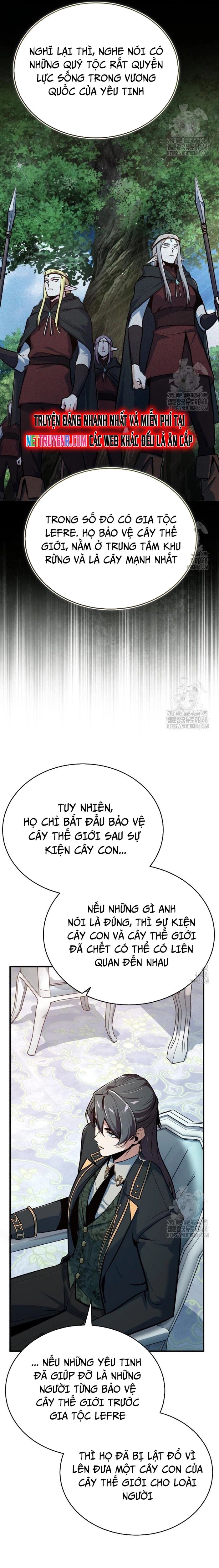 Giáo Sư Gián Điệp Chap 115 - Next Chap 116