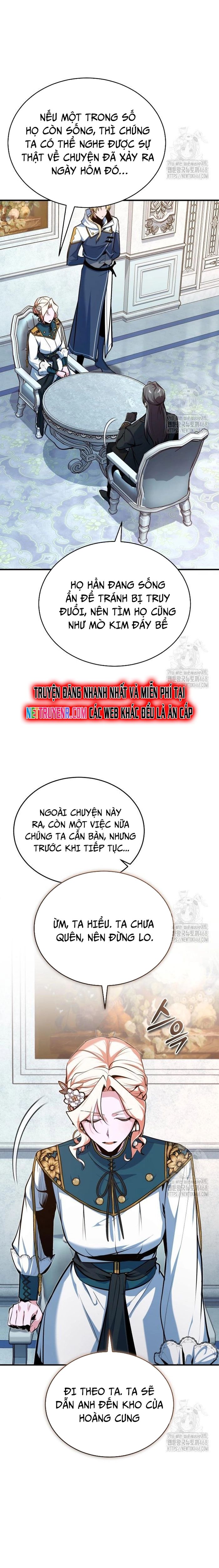 Giáo Sư Gián Điệp Chap 115 - Next Chap 116