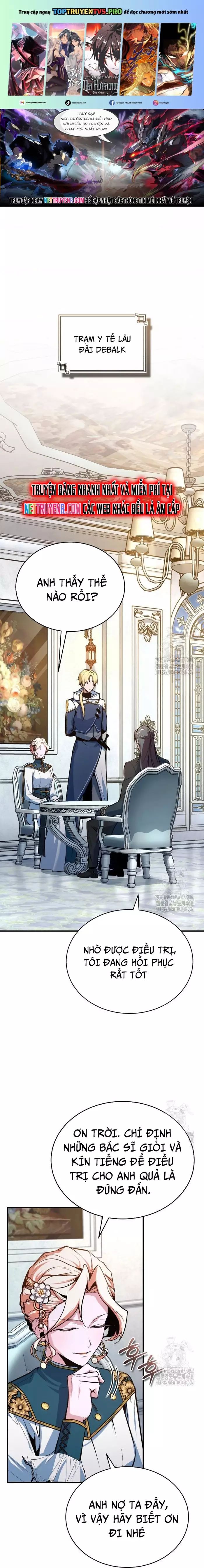 Giáo Sư Gián Điệp Chap 115 - Next Chap 116