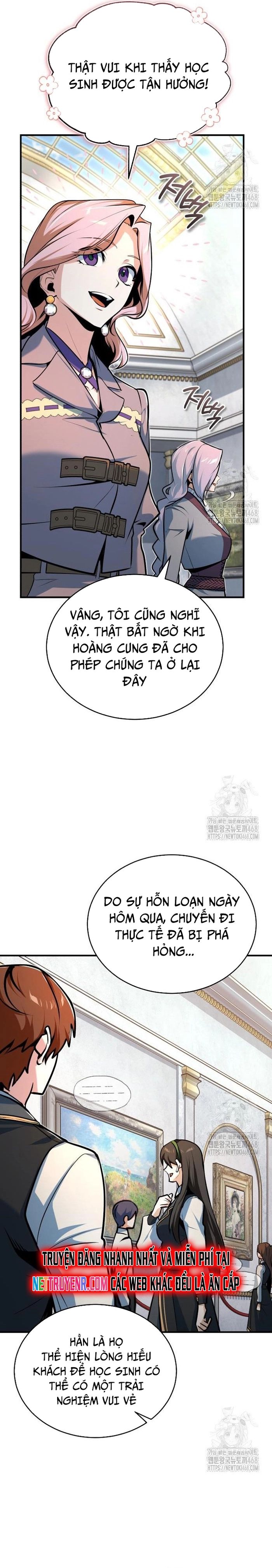 Giáo Sư Gián Điệp Chap 115 - Next Chap 116