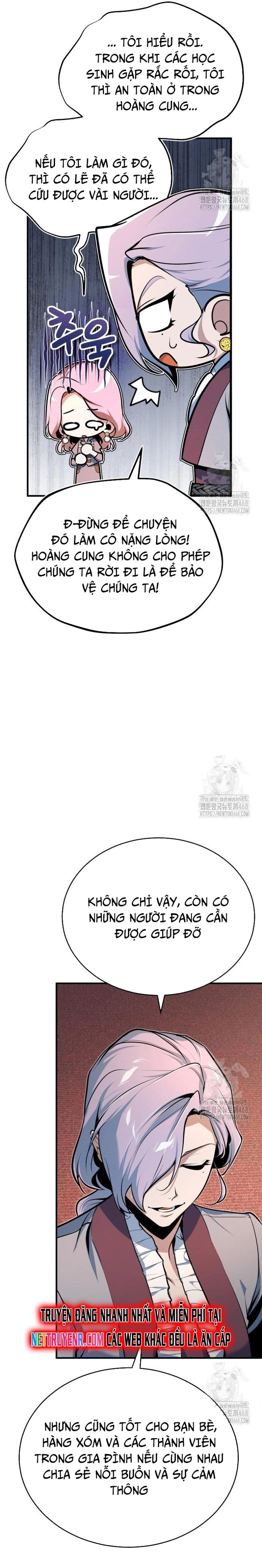Giáo Sư Gián Điệp Chap 115 - Next Chap 116