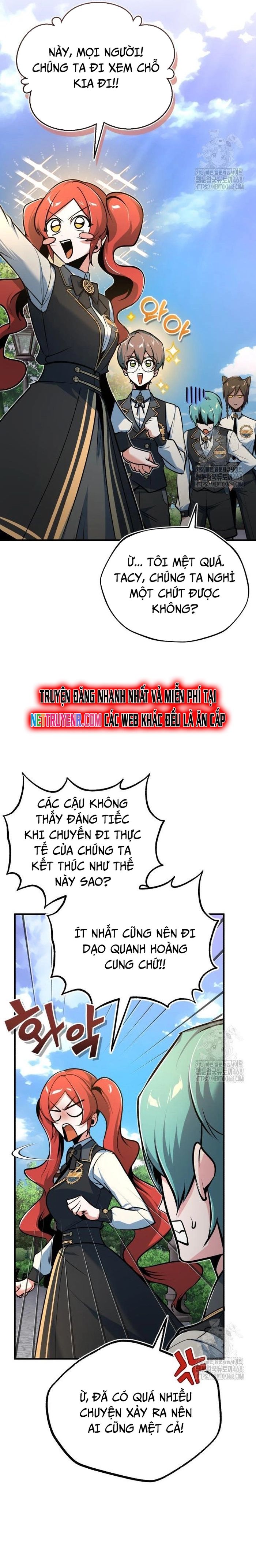 Giáo Sư Gián Điệp Chap 115 - Next Chap 116