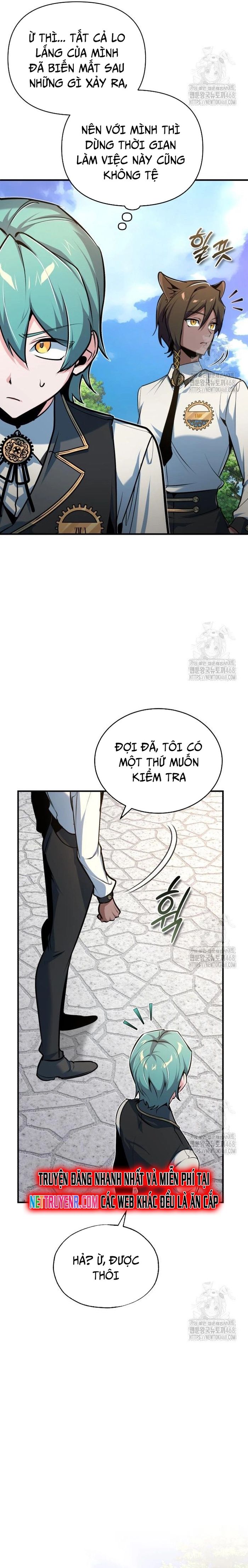 Giáo Sư Gián Điệp Chap 115 - Next Chap 116