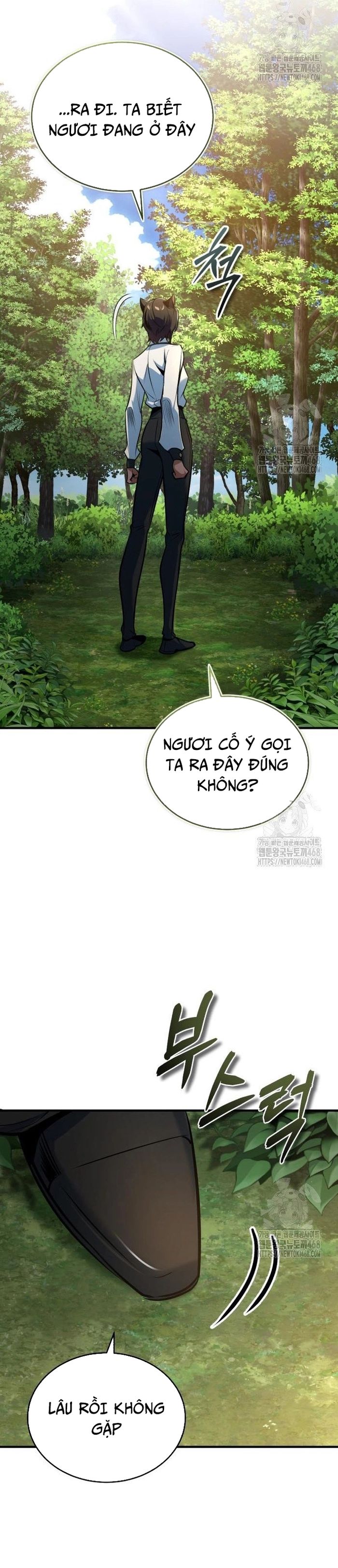 Giáo Sư Gián Điệp Chap 115 - Next Chap 116