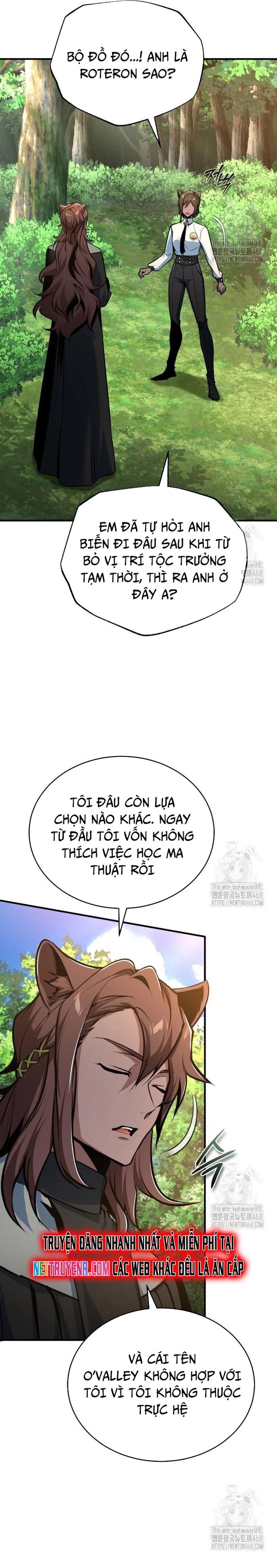 Giáo Sư Gián Điệp Chap 115 - Next Chap 116