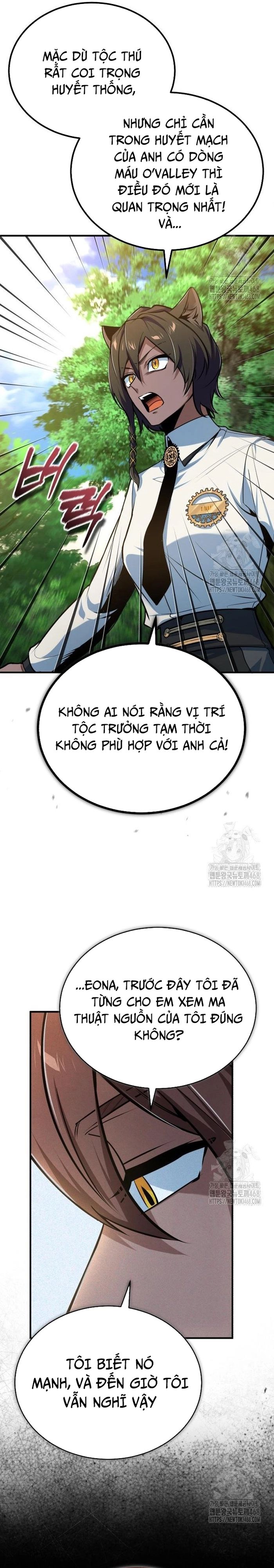 Giáo Sư Gián Điệp Chap 115 - Next Chap 116