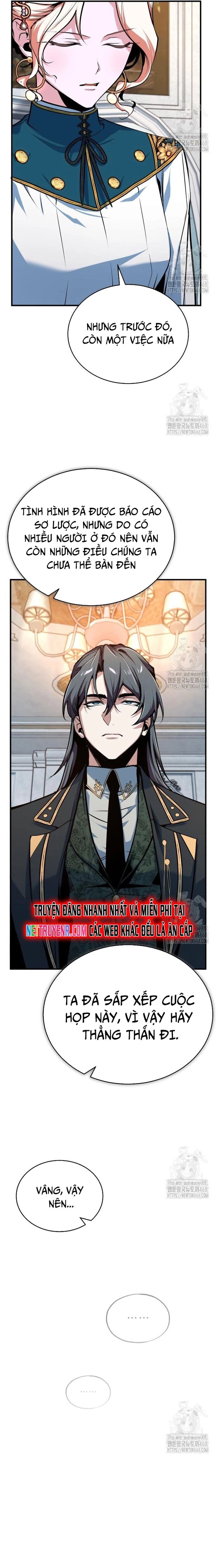 Giáo Sư Gián Điệp Chap 115 - Next Chap 116