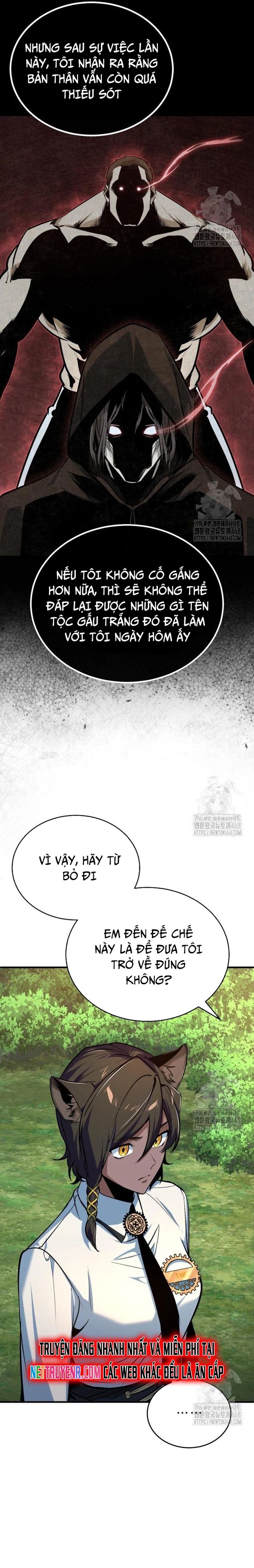 Giáo Sư Gián Điệp Chap 115 - Next Chap 116
