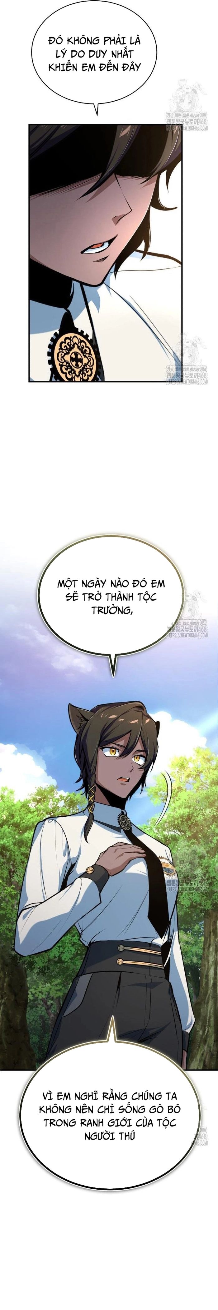Giáo Sư Gián Điệp Chap 115 - Next Chap 116