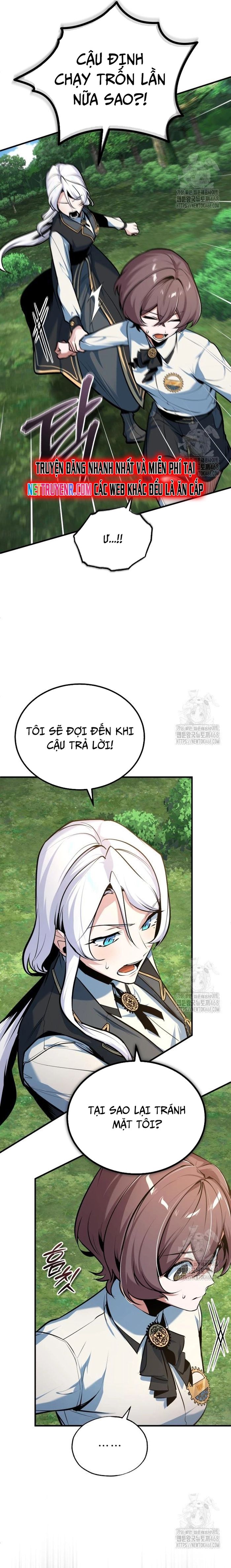 Giáo Sư Gián Điệp Chap 115 - Next Chap 116