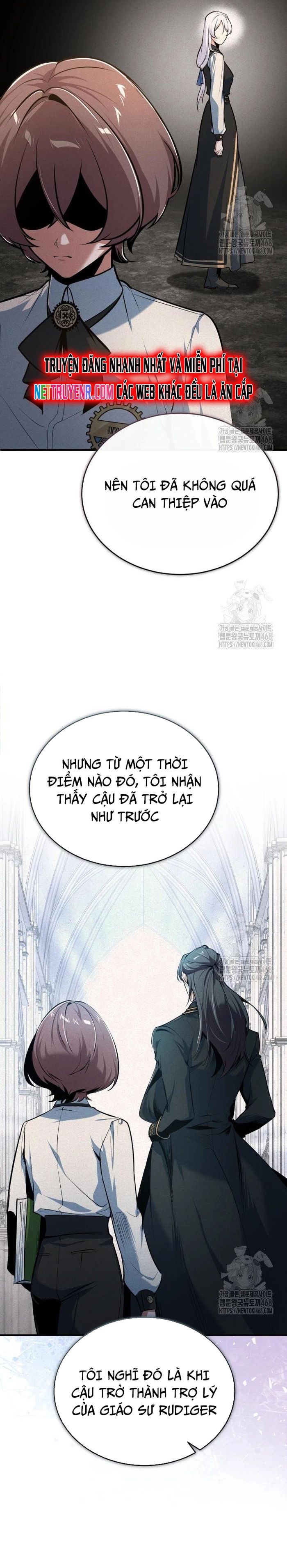 Giáo Sư Gián Điệp Chap 115 - Next Chap 116