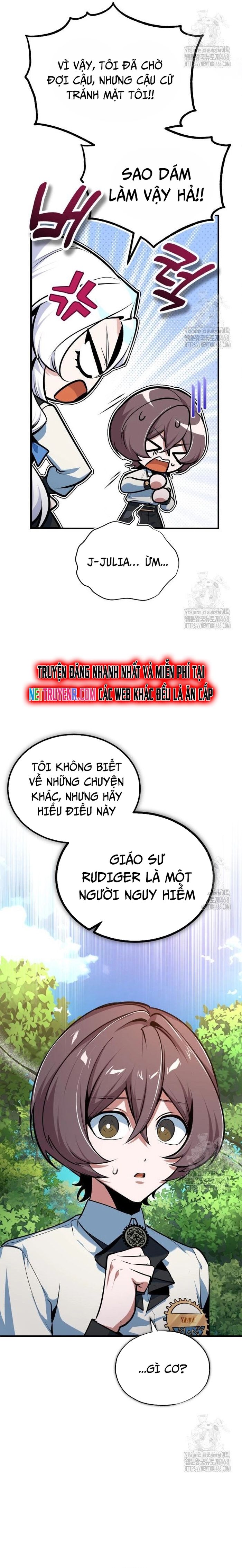Giáo Sư Gián Điệp Chap 115 - Next Chap 116