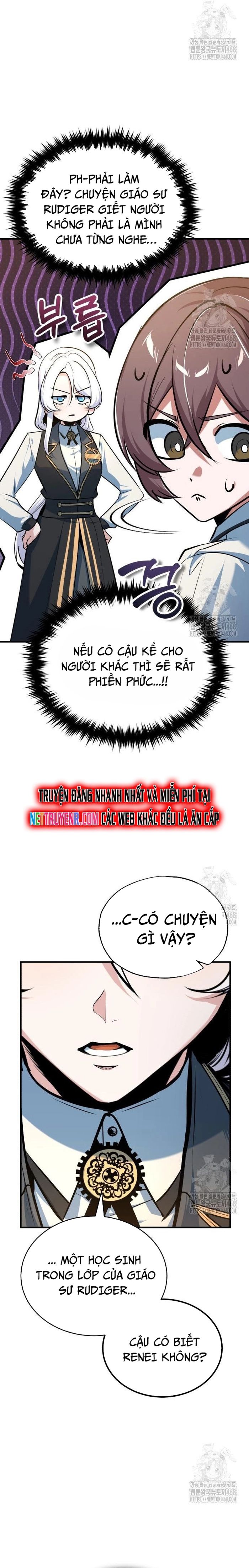 Giáo Sư Gián Điệp Chap 115 - Next Chap 116