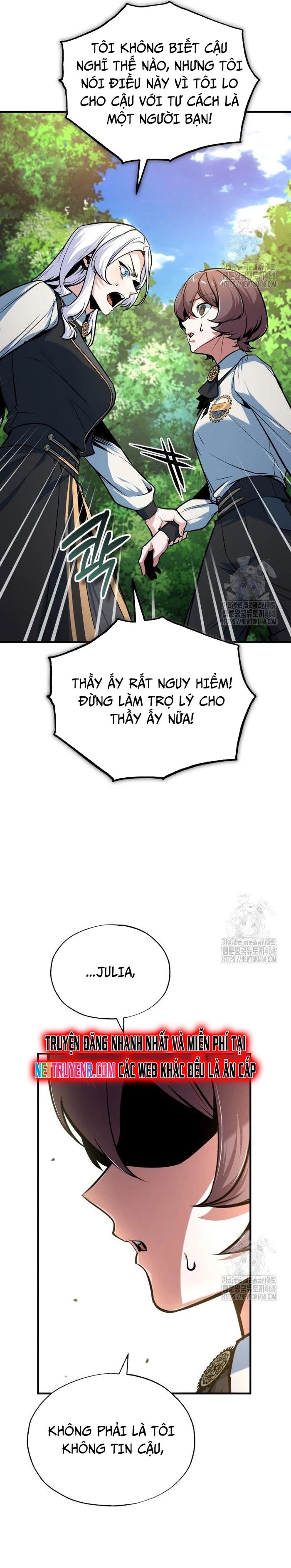 Giáo Sư Gián Điệp Chap 115 - Next Chap 116