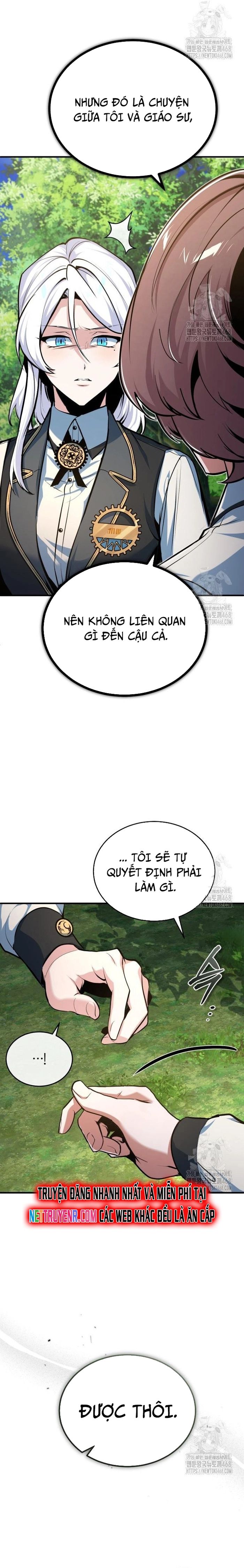 Giáo Sư Gián Điệp Chap 115 - Next Chap 116