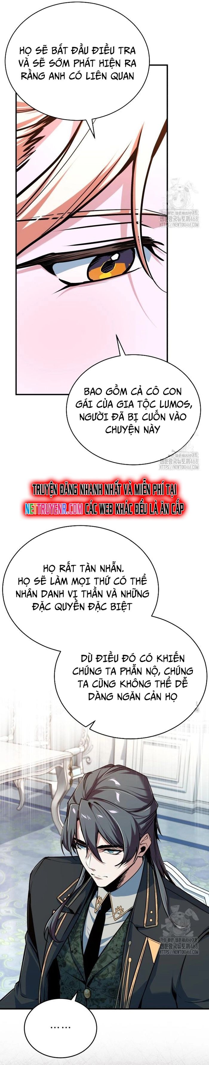 Giáo Sư Gián Điệp Chap 115 - Next Chap 116