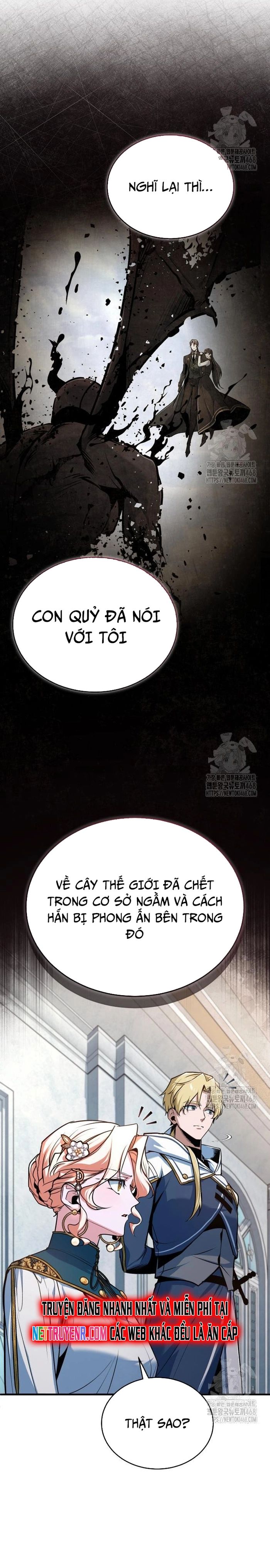 Giáo Sư Gián Điệp Chap 115 - Next Chap 116