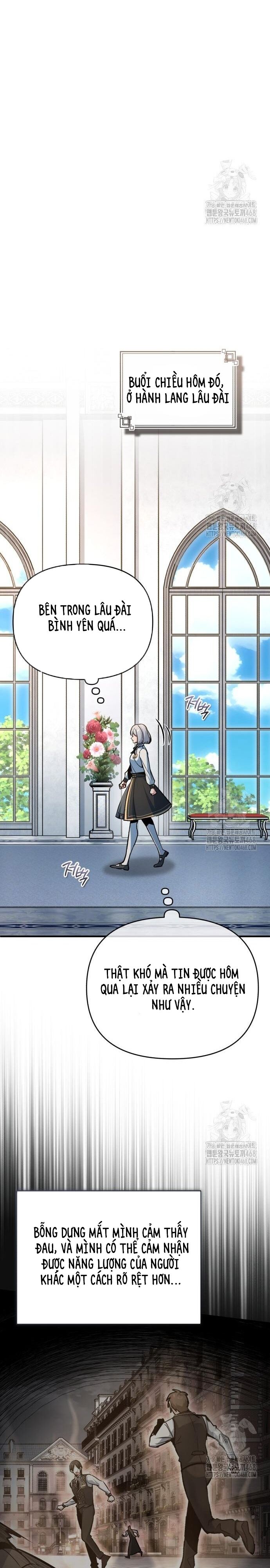 Giáo Sư Gián Điệp Chap 116 - Next Chap 117