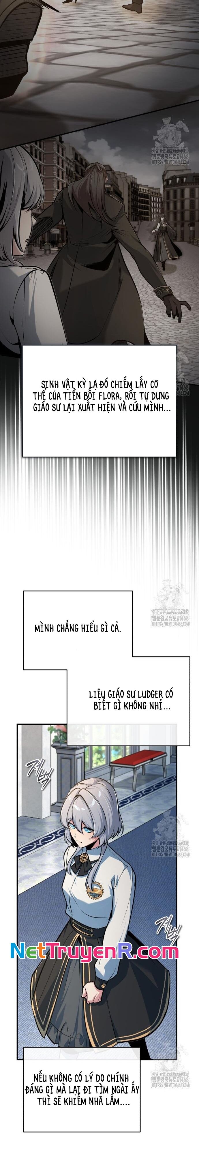 Giáo Sư Gián Điệp Chap 116 - Next Chap 117