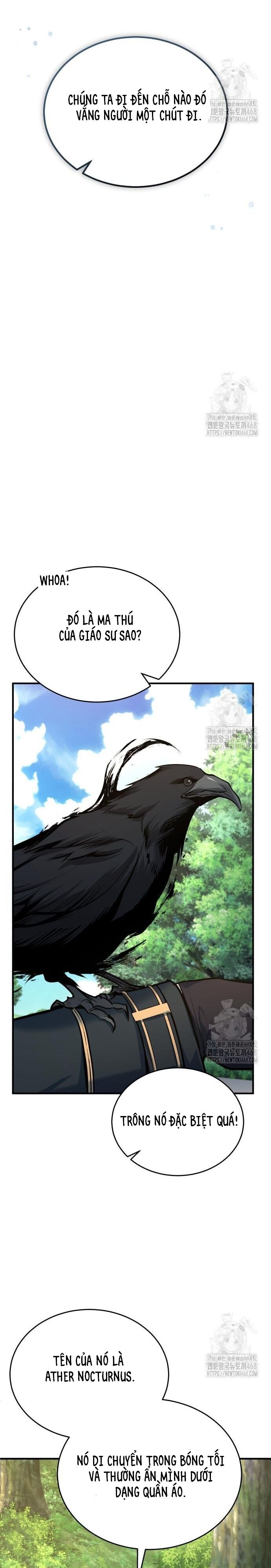 Giáo Sư Gián Điệp Chap 116 - Next Chap 117