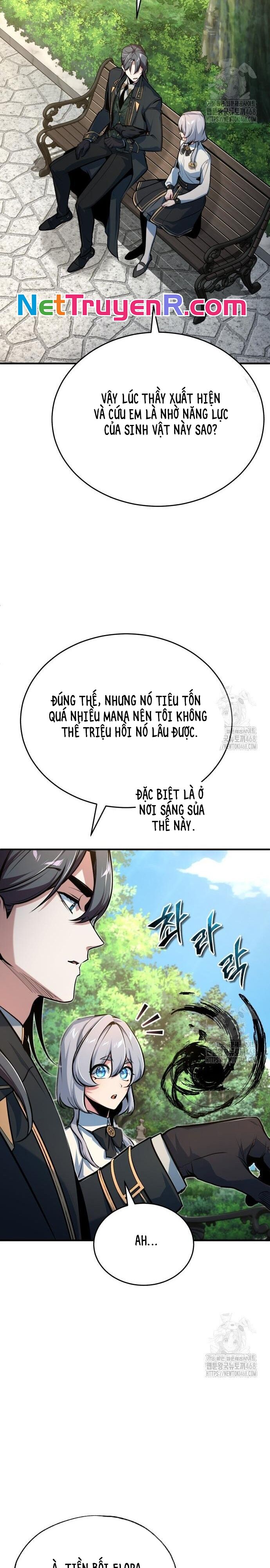 Giáo Sư Gián Điệp Chap 116 - Next Chap 117