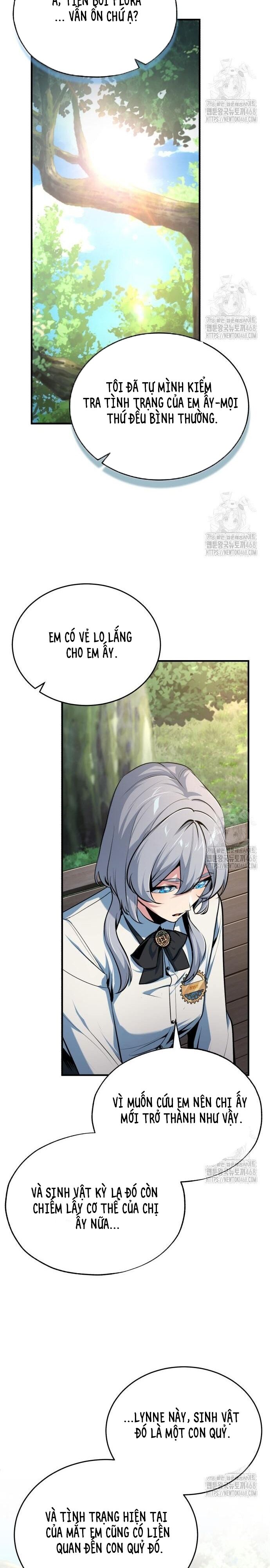 Giáo Sư Gián Điệp Chap 116 - Next Chap 117