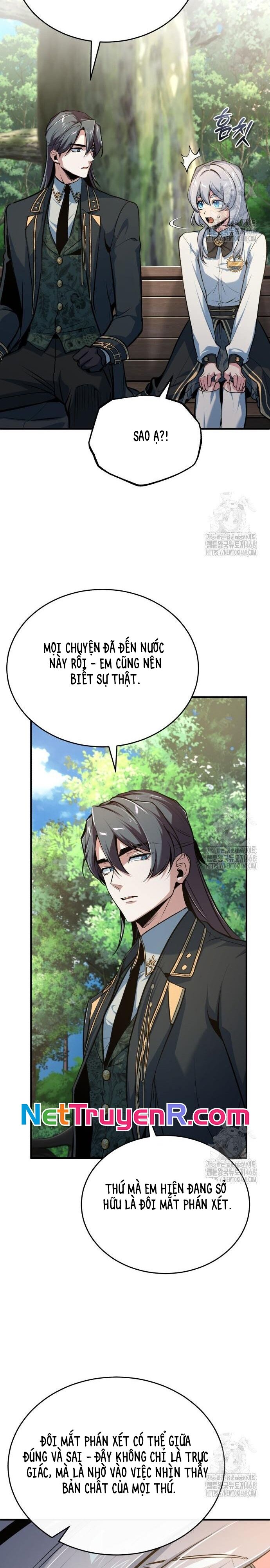Giáo Sư Gián Điệp Chap 116 - Next Chap 117