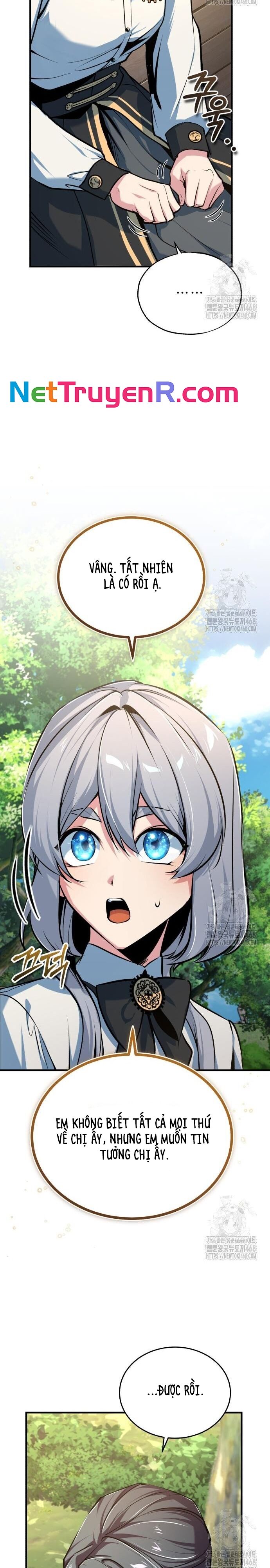 Giáo Sư Gián Điệp Chap 116 - Next Chap 117