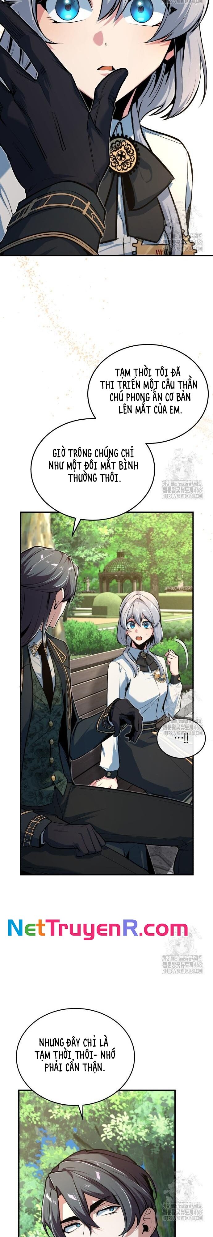 Giáo Sư Gián Điệp Chap 116 - Next Chap 117