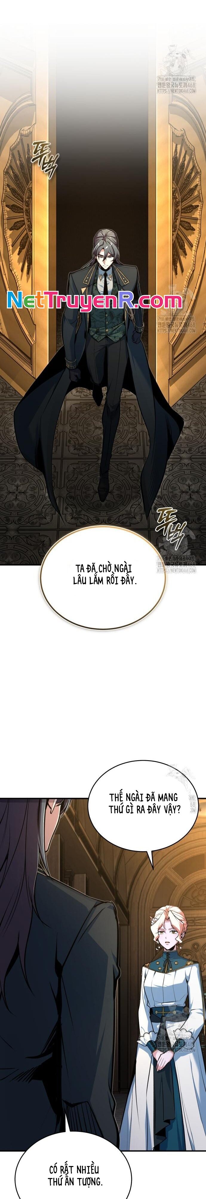 Giáo Sư Gián Điệp Chap 116 - Next Chap 117