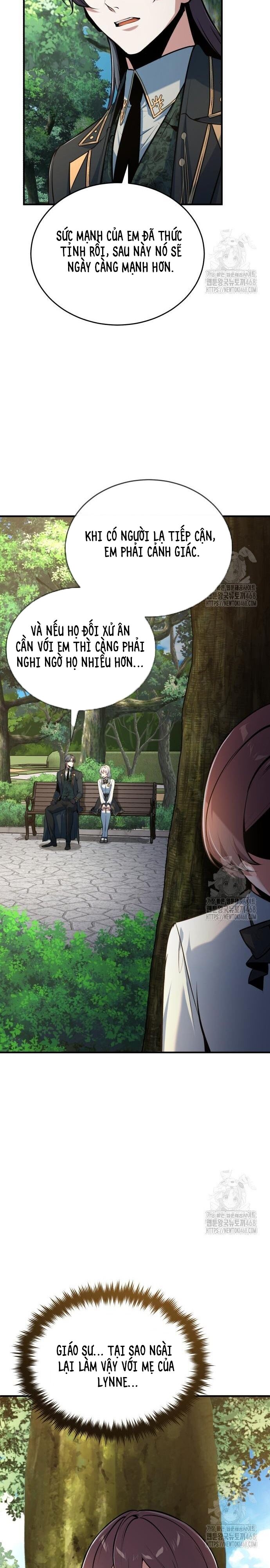 Giáo Sư Gián Điệp Chap 116 - Next Chap 117