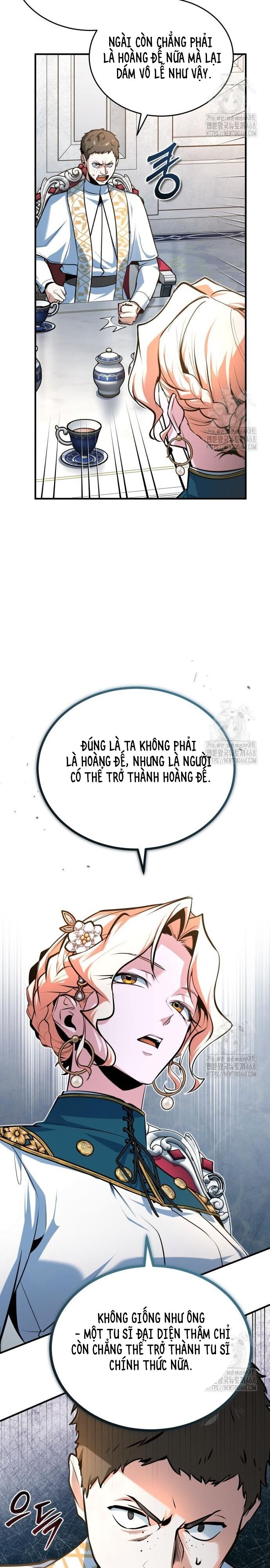Giáo Sư Gián Điệp Chap 116 - Next Chap 117