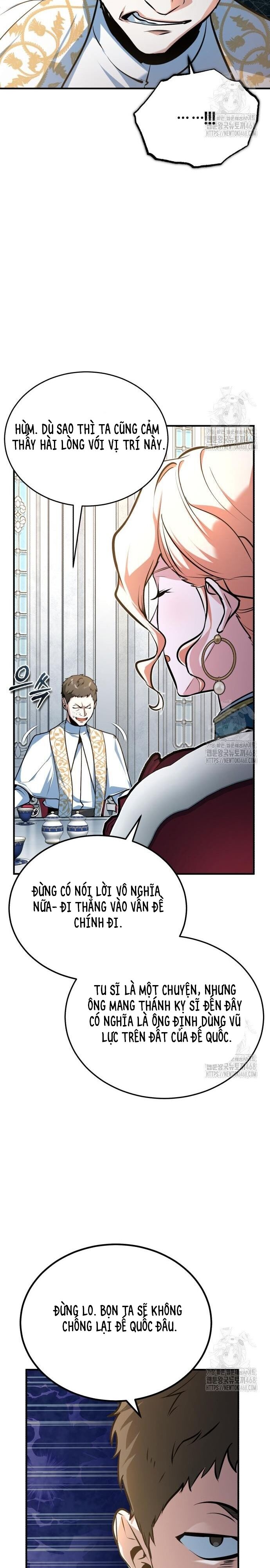 Giáo Sư Gián Điệp Chap 116 - Next Chap 117