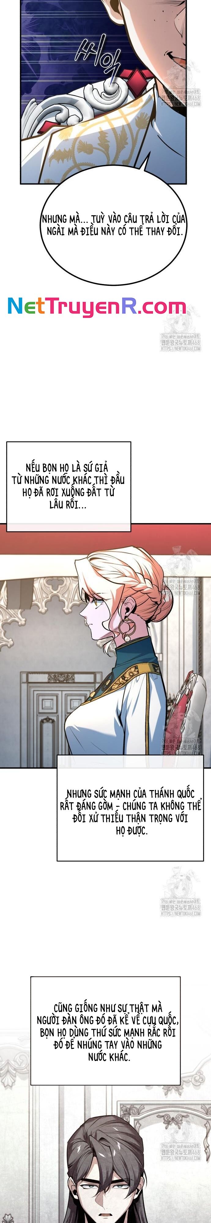 Giáo Sư Gián Điệp Chap 116 - Next Chap 117