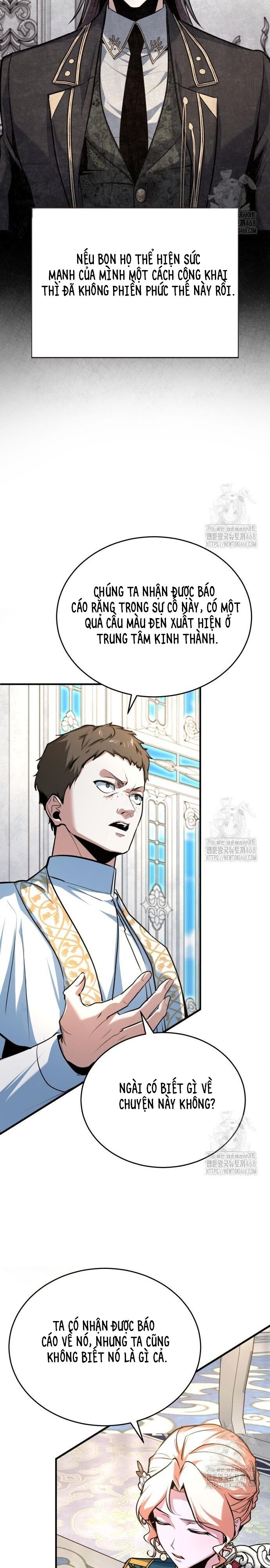 Giáo Sư Gián Điệp Chap 116 - Next Chap 117