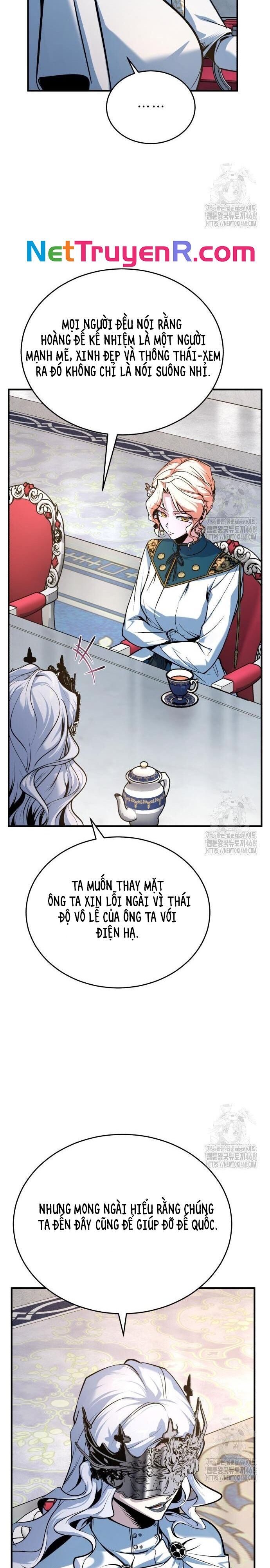 Giáo Sư Gián Điệp Chap 116 - Next Chap 117