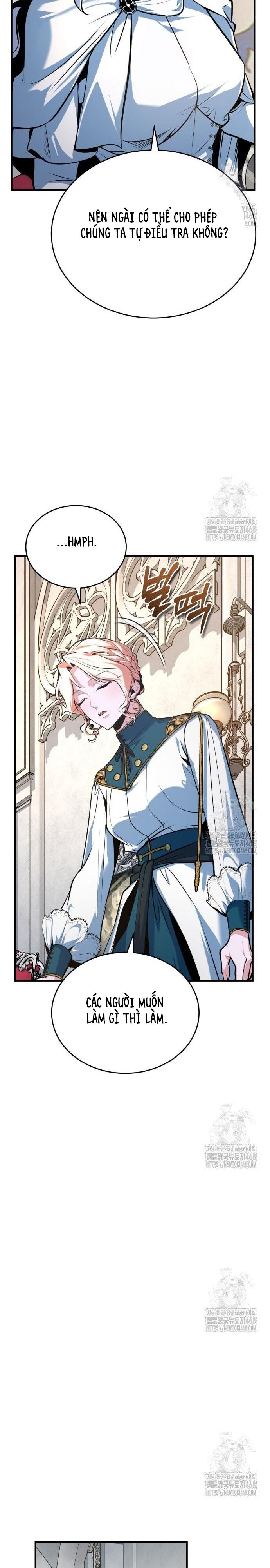 Giáo Sư Gián Điệp Chap 116 - Next Chap 117