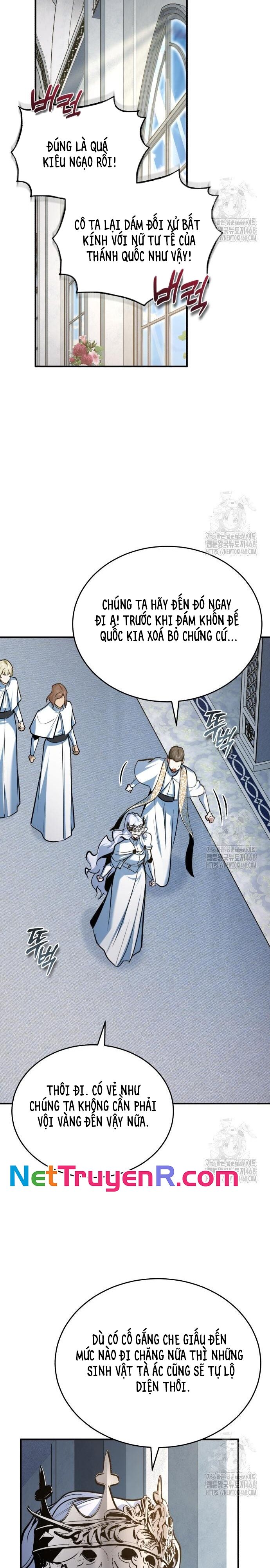 Giáo Sư Gián Điệp Chap 116 - Next Chap 117