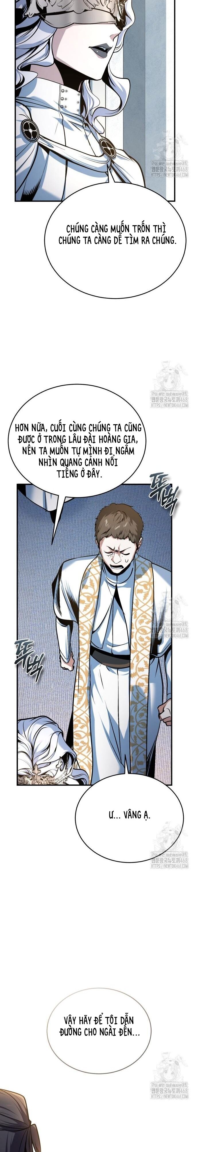 Giáo Sư Gián Điệp Chap 116 - Next Chap 117