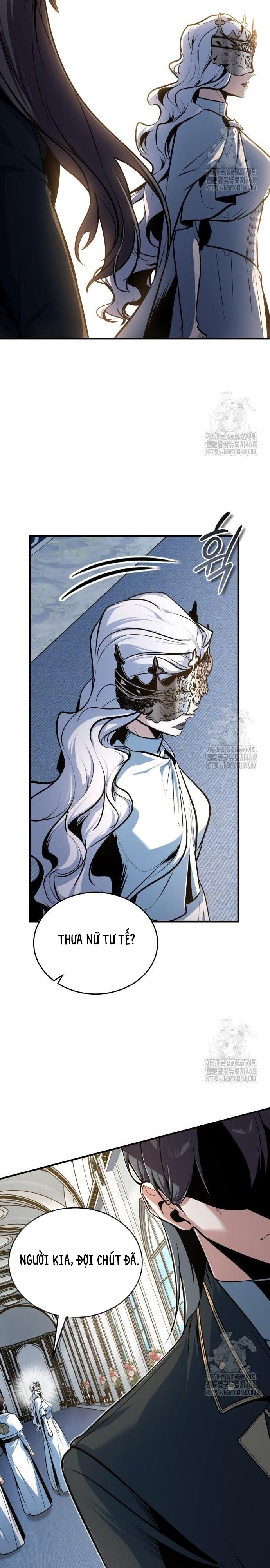 Giáo Sư Gián Điệp Chap 116 - Next Chap 117