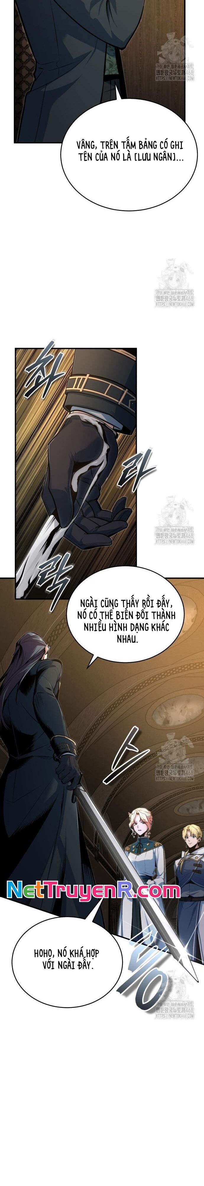 Giáo Sư Gián Điệp Chap 116 - Next Chap 117