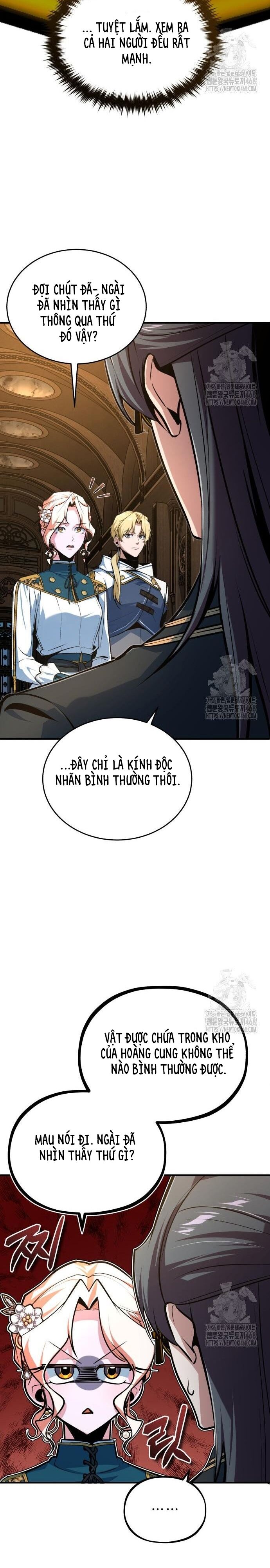 Giáo Sư Gián Điệp Chap 116 - Next Chap 117