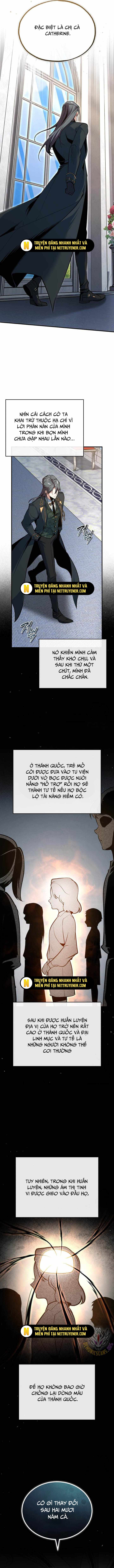 Giáo Sư Gián Điệp Chap 117 - Next Chap 118