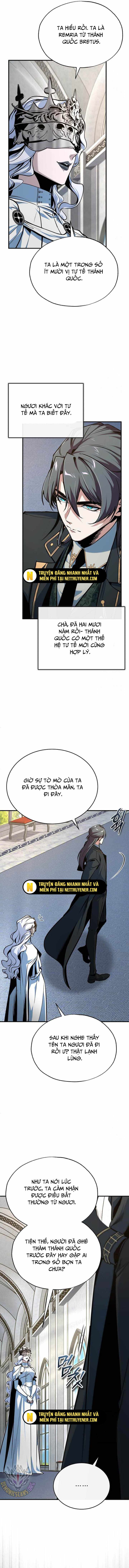 Giáo Sư Gián Điệp Chap 117 - Next Chap 118